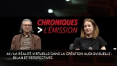 thumbnail of medium Chroniques, l'émission #4