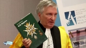 Cérémonie Honoris Causa - Sergeï Karpov (extraits)